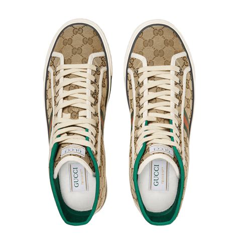 gucci tennis shoes for boys|authentic gucci sneakers for men.